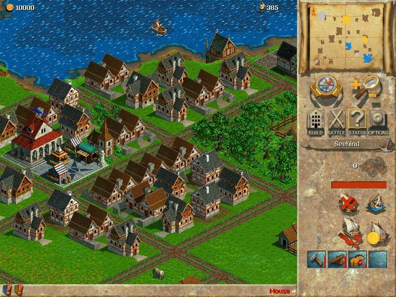 Retro_Adventure's tweet photo. Been playing some 1602 AD and remembering how fun it was!

#RetroGaming #RetroComputing #retrogames #retrogamer https://t.co/jQbHWisTBH