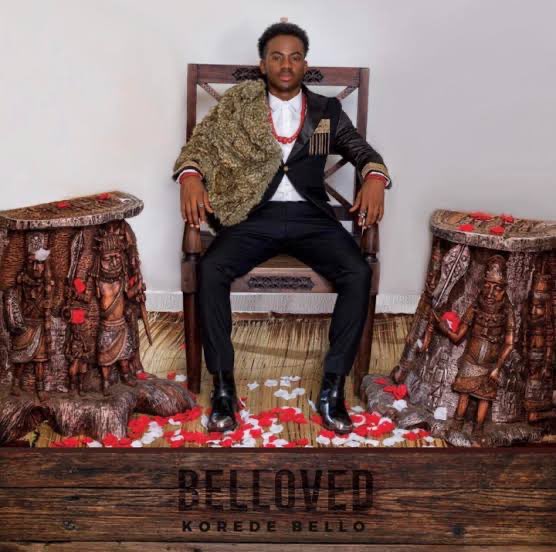 MUSICTALKHQ's tweet photo. 4 years ago today, @koredebello released his debut studio album, #Belloved.
β Featuring lead singles, "My People" and "Butterfly". β¨ https://t.co/AqraR2UFDT