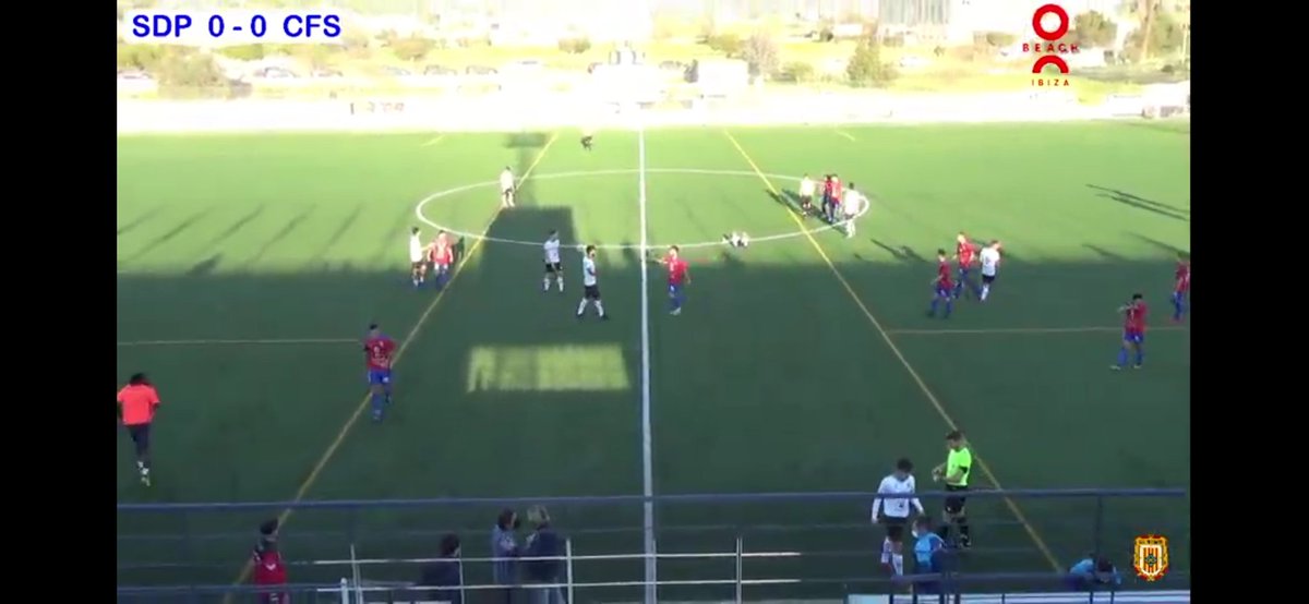 Totalfield1's tweet photo. Empate a 0 y titularidad para nuestro jugador del @SDPortmany @pablo_tenza. Partido muy disputado y un punto de oro que deja muy cerquita la 6a posición. Gran trabajo de nuestro mediocentro. La semana que viene conseguiremos el objetivo!!! ((3a grupo 11)) https://t.co/CkFDVlZhY5