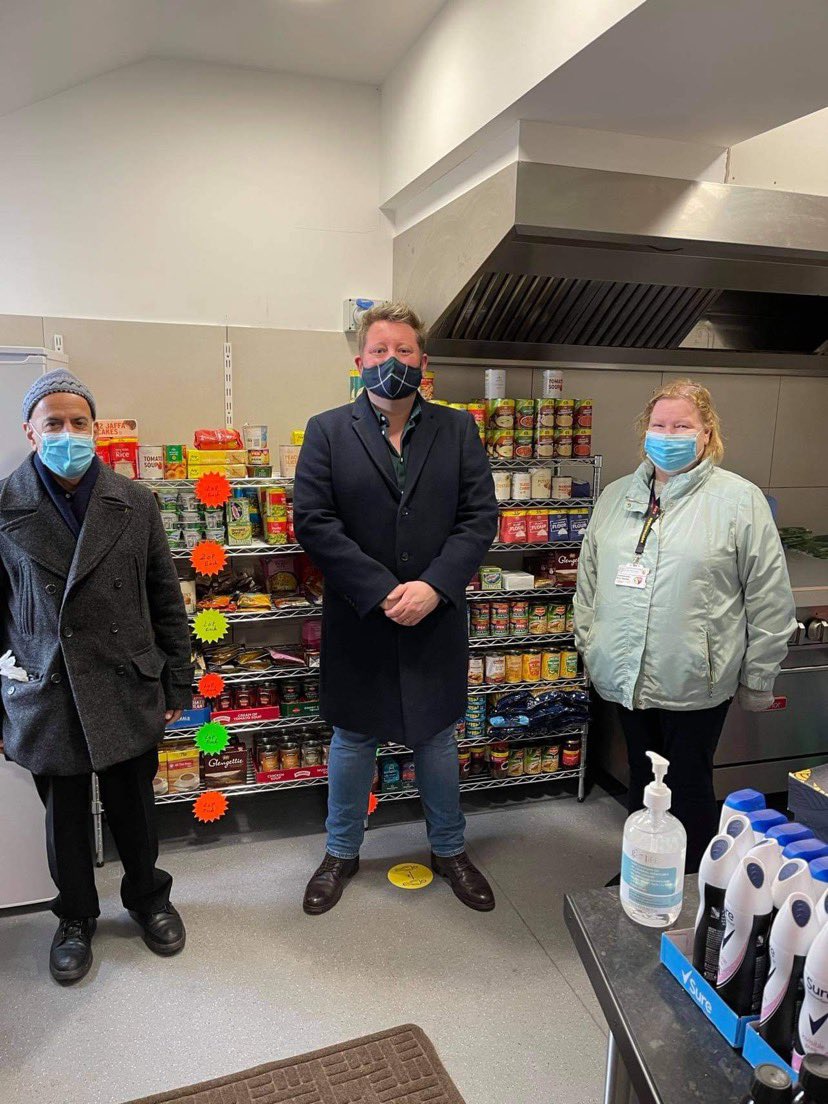 barrydouglas81's tweet image. Enjoyed visiting the new Community Food Larder that opened today within the Ayrshire Muslim Education Centre in London Road. The volunteers are bursting with ideas &amp;amp; enthusiastic about helping those most in need access good quality affordable food. ❤️