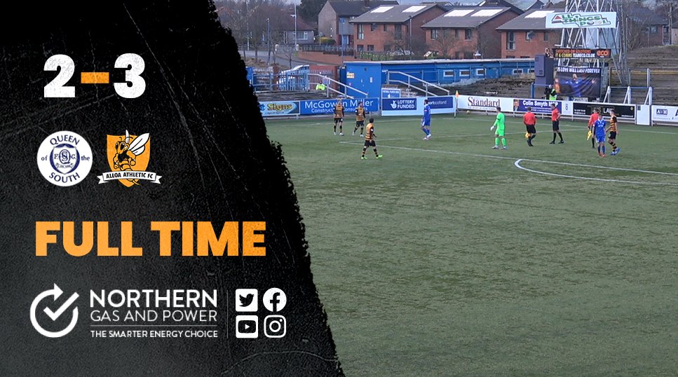 Alloa Athletic FC