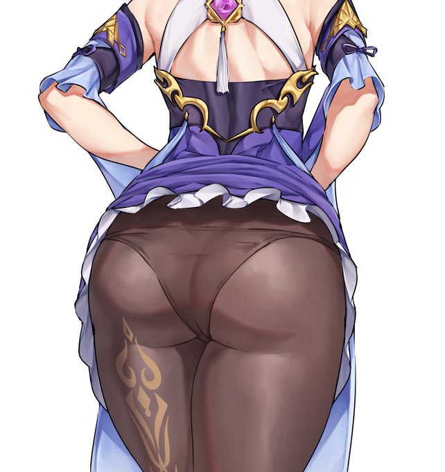 Keqing
 #原神 #GenshinImpact 