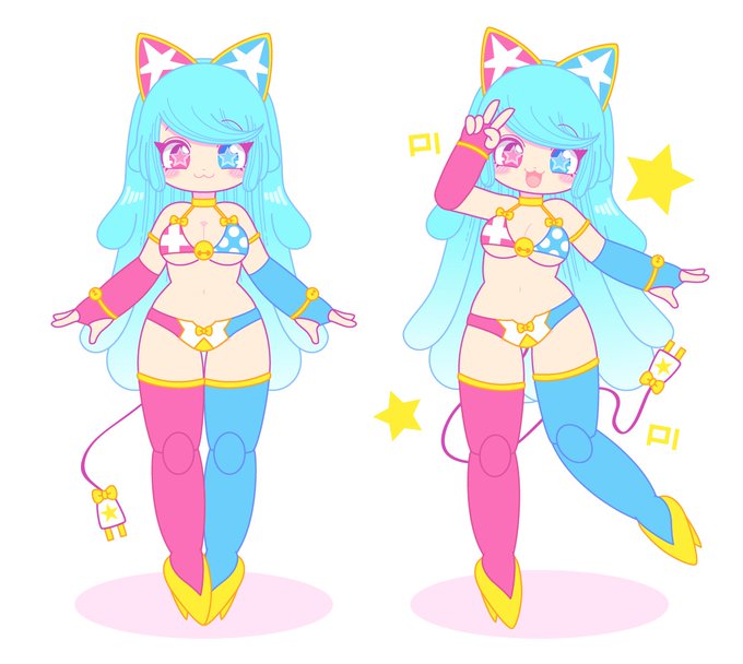 テクノロジーナちゃんニューデザイン☆
#tororintime 