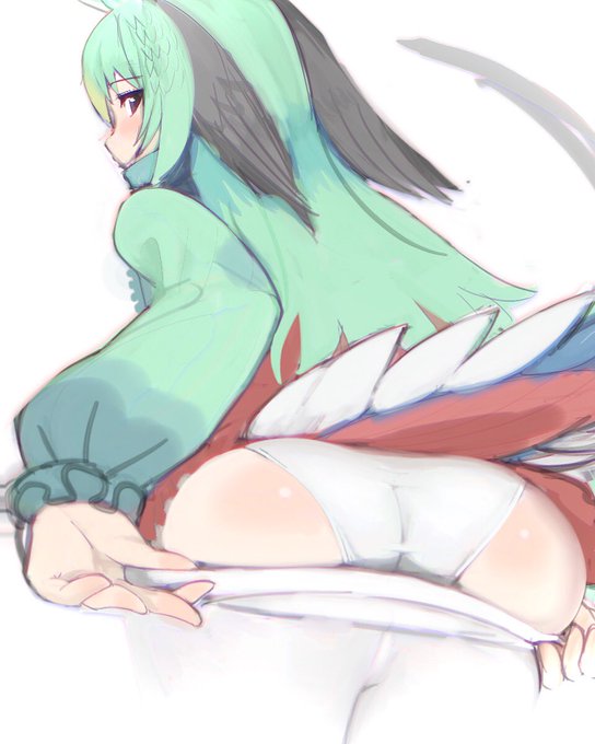 落書きオケツァ 