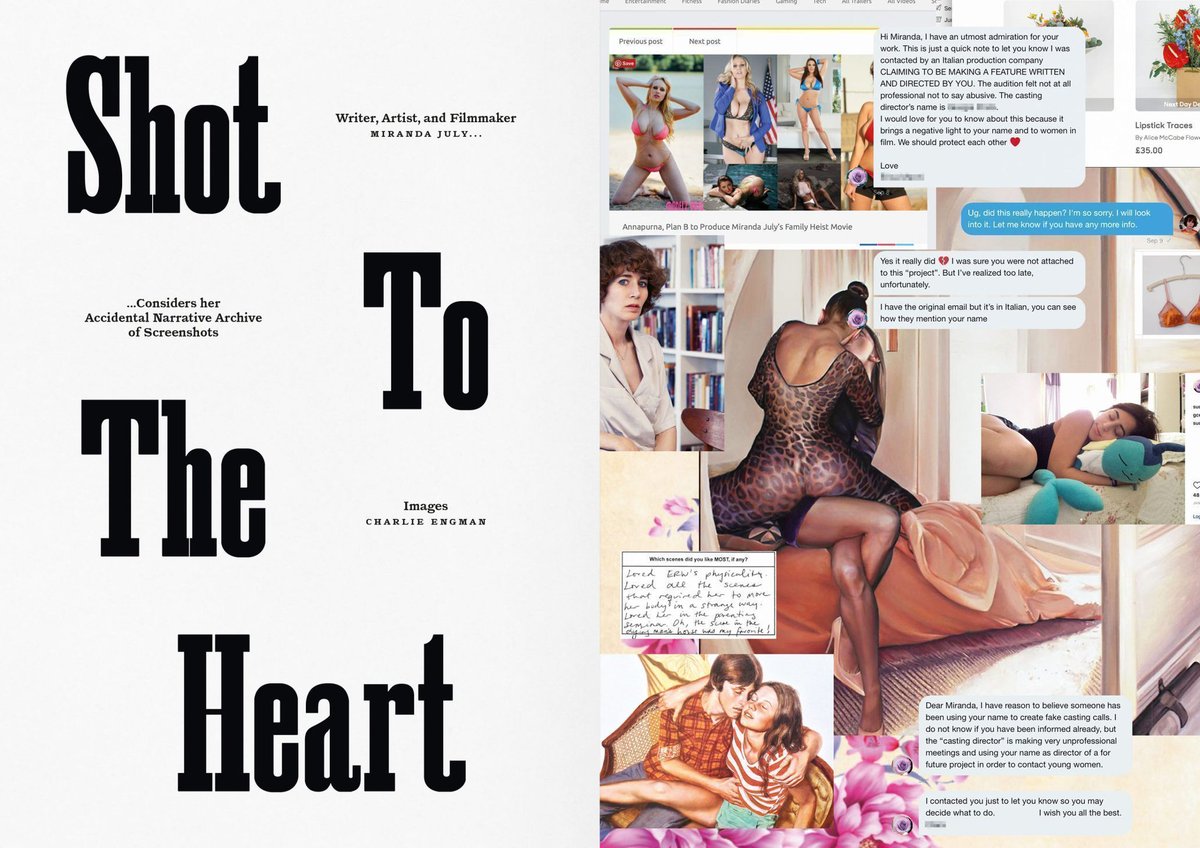 TOKiONjp's tweet image. インディペンデント系出版レーベルの雑誌をさまざまな方法で紹介・デリバリーする「Stack Magazines」オススメのリトルプレス
buff.ly/3engQqj
#StackMagazines #Zine #ミランダジュライ