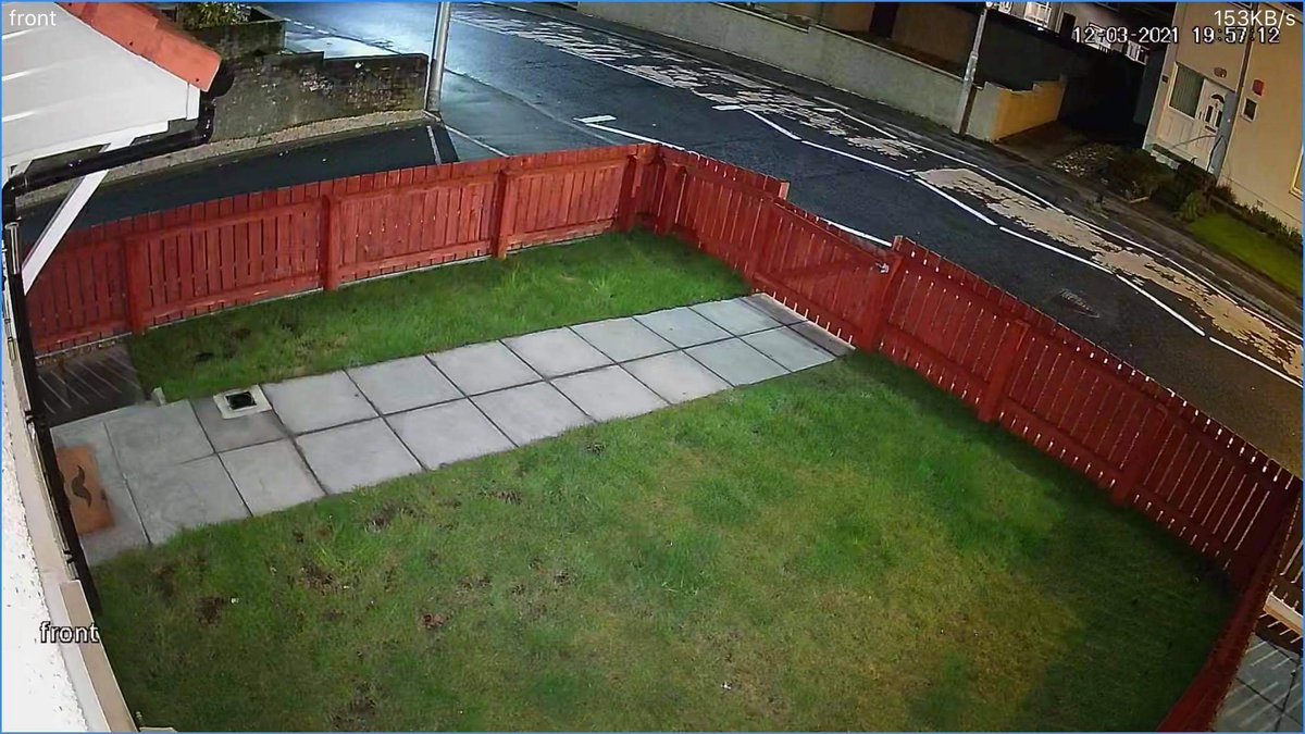 No, these images have not been taken during the day.... these are actually night time images from our most recent install in Fife. 
Using our Dahua true color technology cameras we can provide high quality color images with rich details even in total darkness conditions.