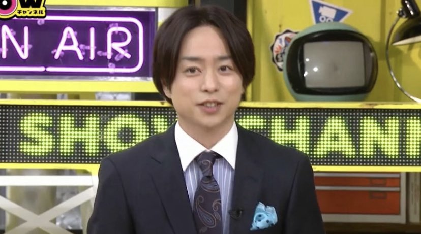 3月13日 1億3000万人のshowチャンネルで 櫻井翔 が話題に ページ目 トレンドアットtv 3月13日 1億3000万人のshowチャンネルで 櫻井翔 が話題に ページ目 トレンドアットtv