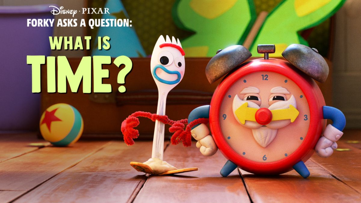 TotalTVandFilm's tweet photo. Forky Asks a Question: What is Time? (2019) Review + More:
#Disney #DisneyPlus #DisneyChannel #Disneyland #DisneyWorld #Pixar #PixarShort #PixarToyStory4 #ToyStory4 #Woody #BuzzLightyear #Jessie #ToyStory #Forky #ForkyAsksaQuestion #PixarAnimation #ClassicDisney https://t.co/ZyAXozhkkY