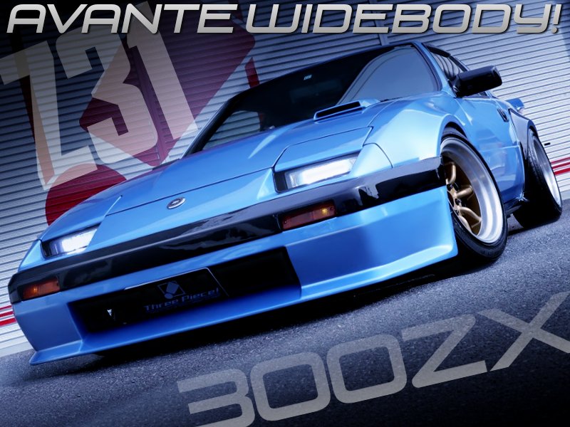 中古車ウォッチ速報 Avanteワイドボディ ブラッシュド加工rsワタナベ Z31前期フェアレディz 300zx2シーターtバーの国内中古車を掲載 T Co Yqacdzcnlb