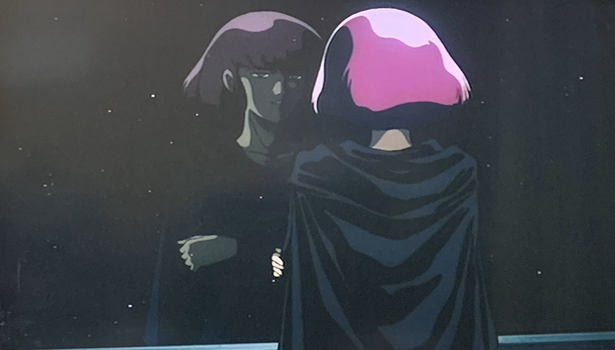 ヨラン ぺーるぜん 寒い ここにあと何年 きゃーハマーン様 ガンダム00