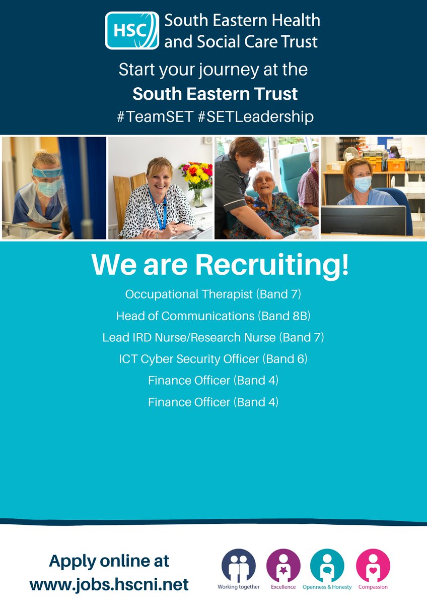 South Eastern Trust tweet media