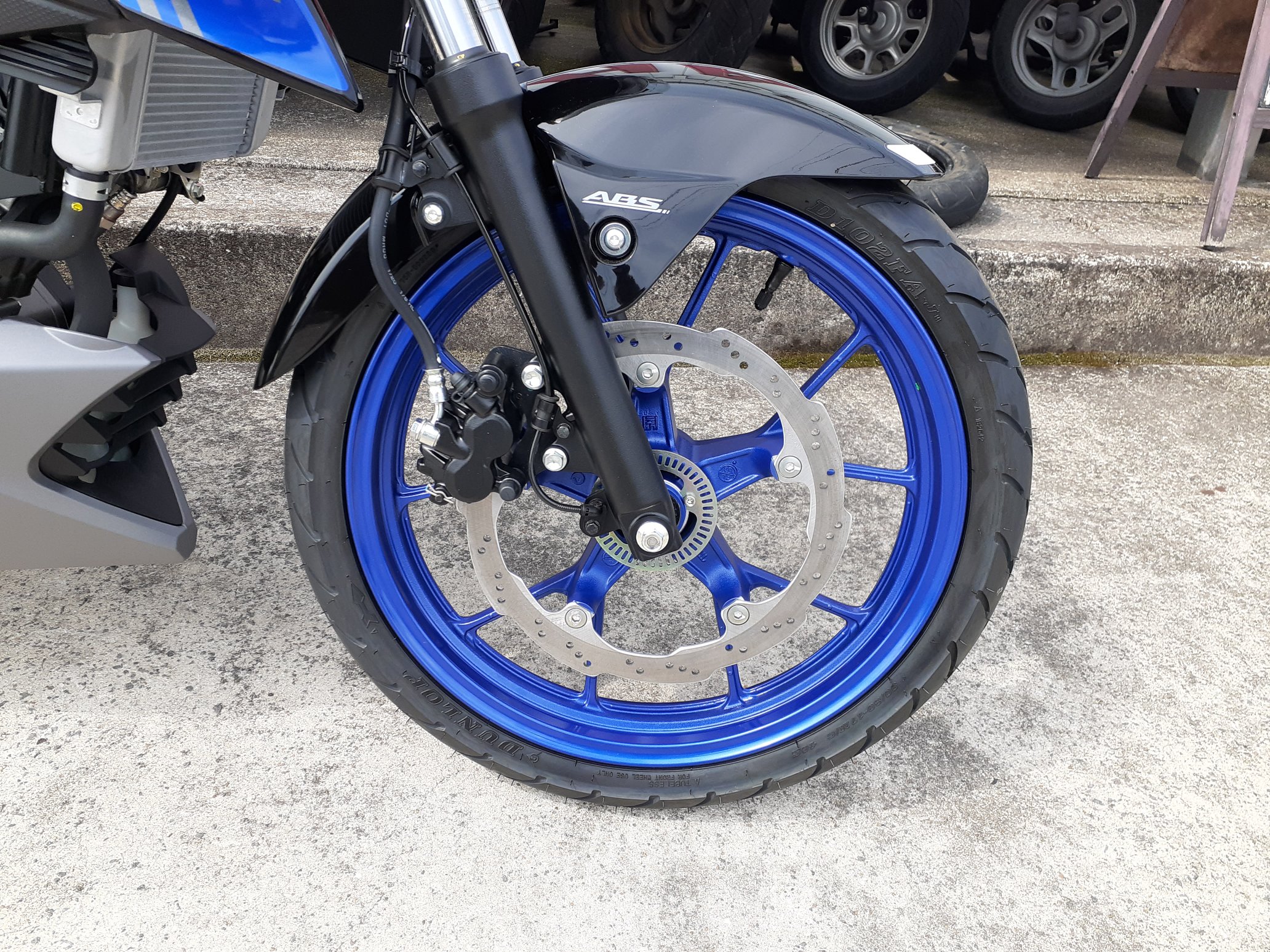 人気ブランド新作豊富 ホイール 125 GSX SUZUKI & GSX-R 95%(likenews)（Suzuki タイヤ パーツ