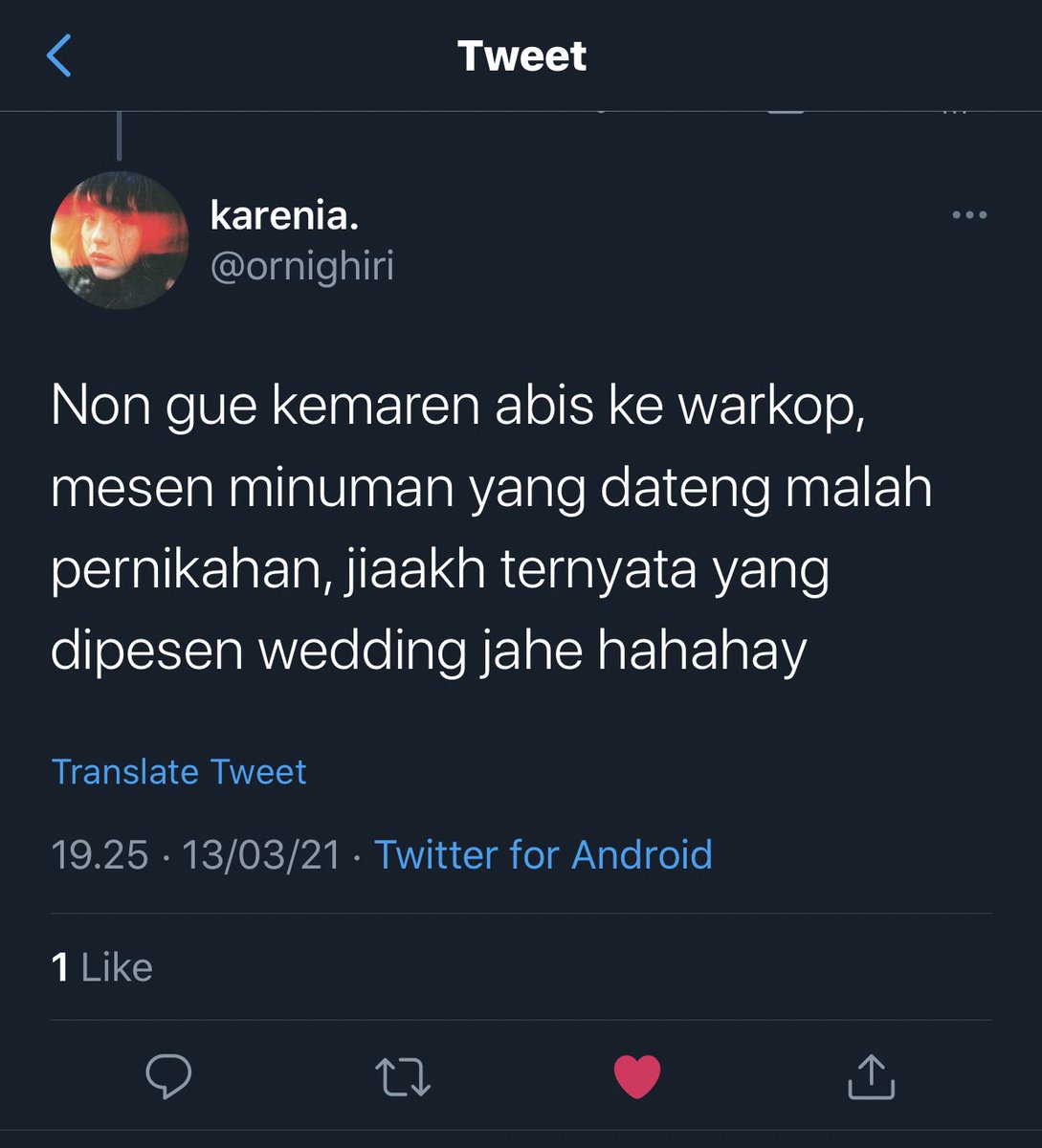 Aland tweet media