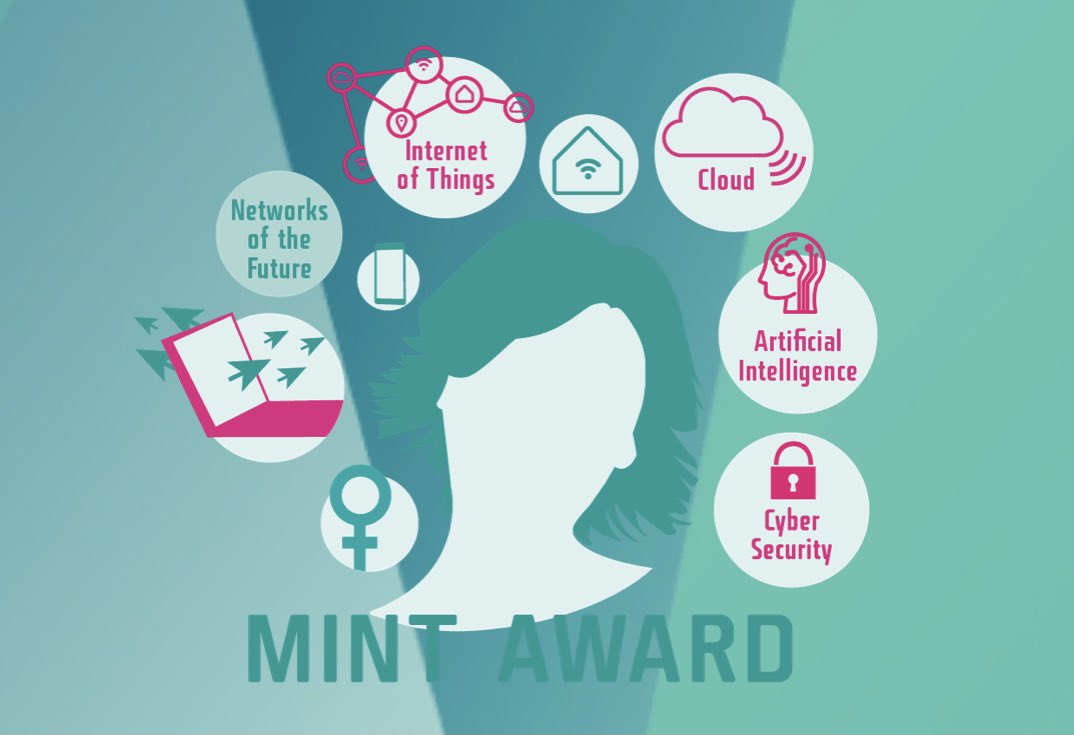 Final Countdown: Um 23:59 ist Einsendeachluss für den audimax Frauen-MINT-Award in Koop mit der <a href="/TelekomKarriere/">Telekom Karriere</a>.  
Ran an den PC und noch schnell deine gute oder sehr gute Arbeit uploaden. Viel Erfolg!!!