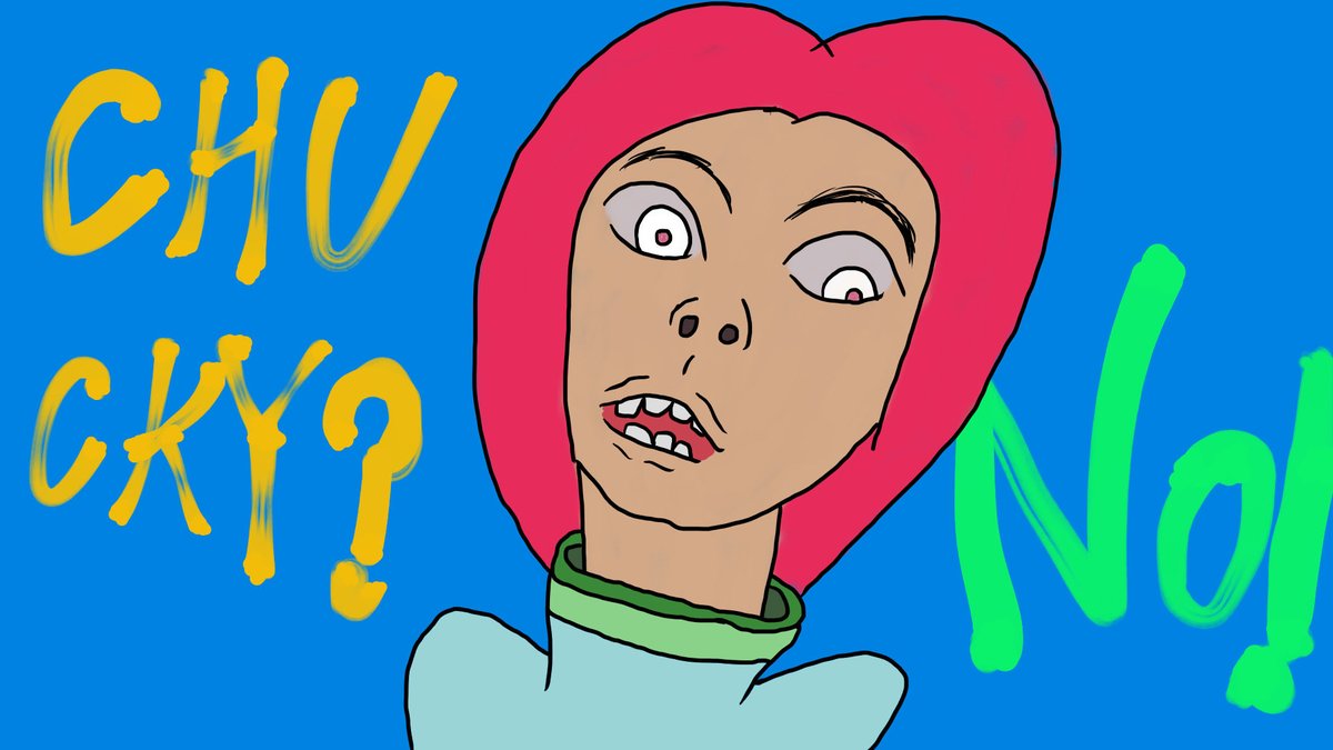 Twoucan チャッキー の注目ツイート イラスト マンガ Twoucan チャッキー の注目ツイート イラスト マンガ