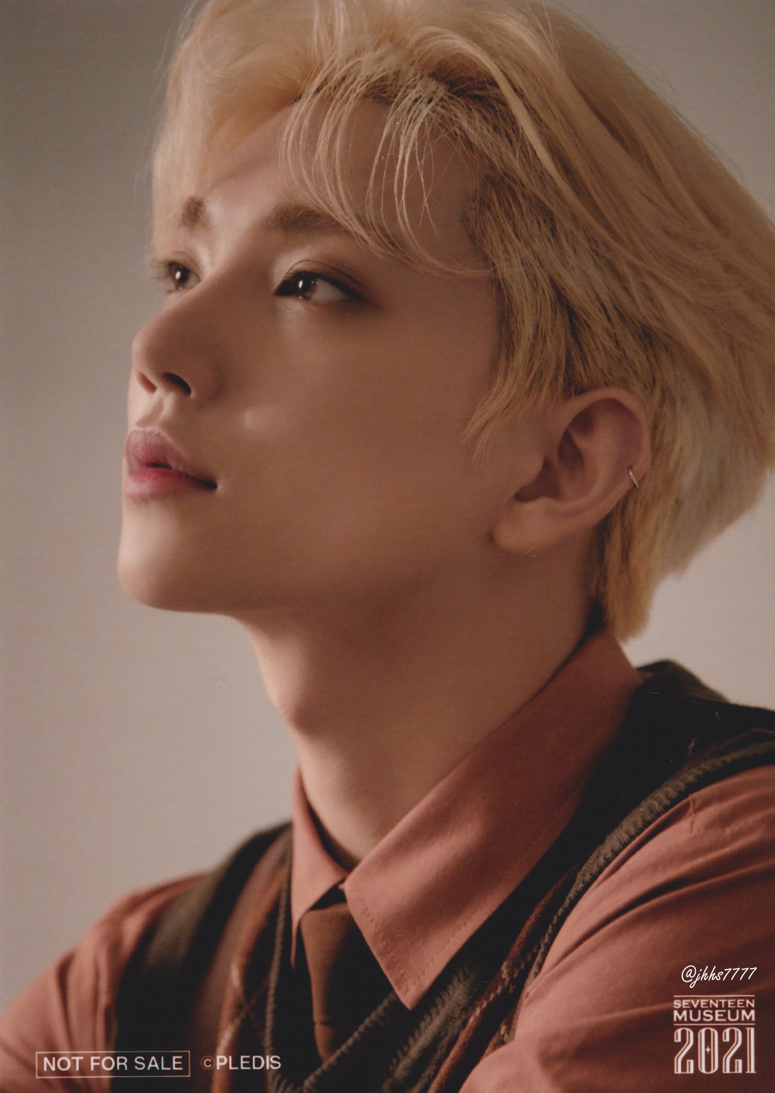 seventeen carat land 2021 ジョシュア Seventeen Fashion (세븐틴 패션) 🩵🩷 | Joshua used OIC Ring