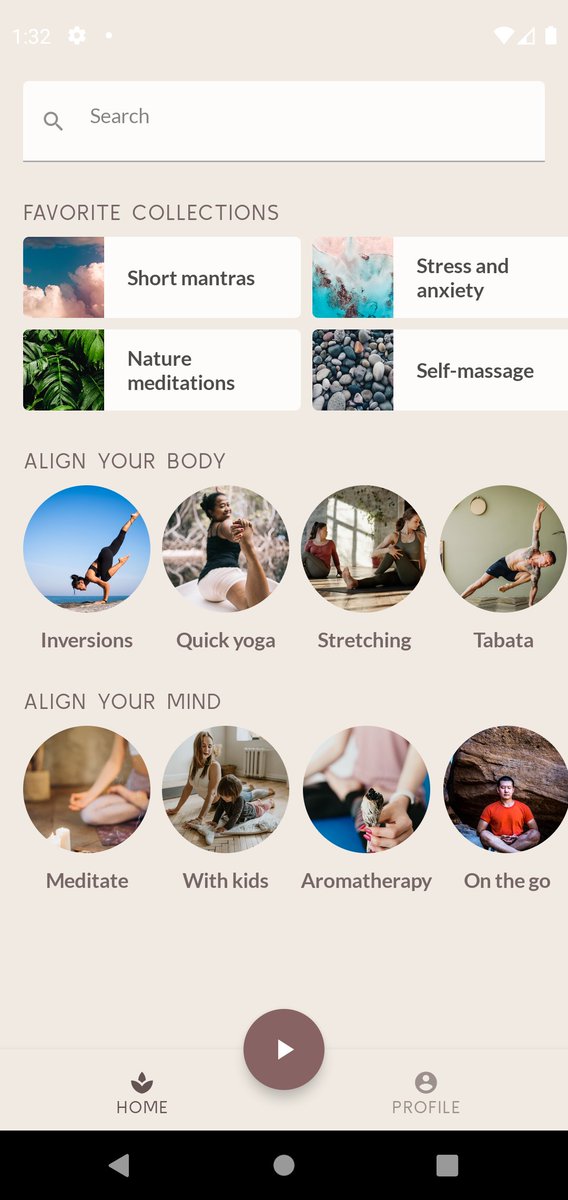 And I finished the third Compose challeng 🤩 #AndroidDevChallenge