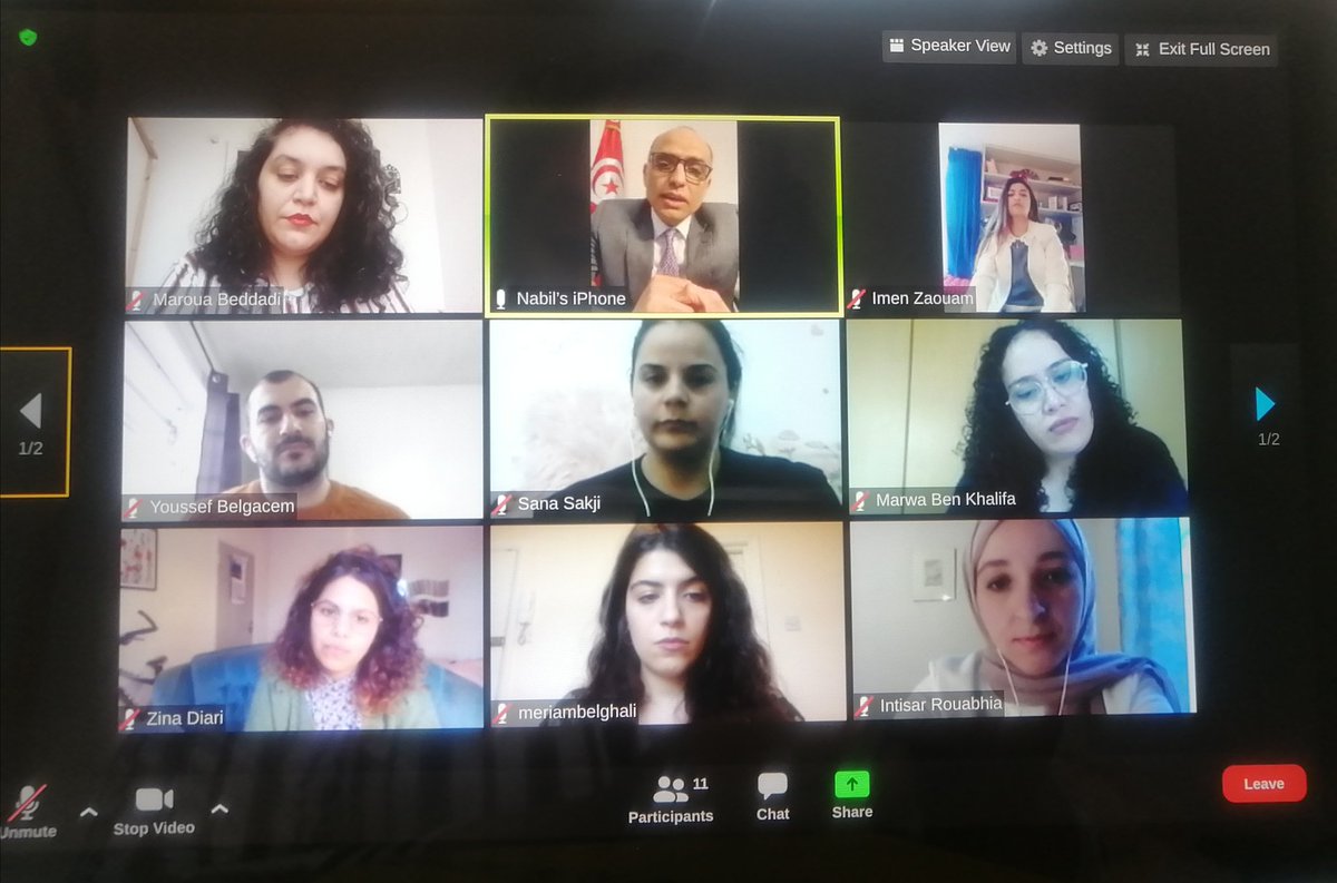 Maroua_Beddadi's tweet photo. I had the immense pleasure to meet his excellency the Tunisian Ambassador in the United Kingdom @NBKhedher along with the brilliant Tunisian 20/21 @CheveningFCDO cohort. We discussed current &amp; future areas of bilateral cooperation and collaboration between Tunisia and the UK 🇹🇳🇬🇧 https://t.co/PZaFMH3fGo