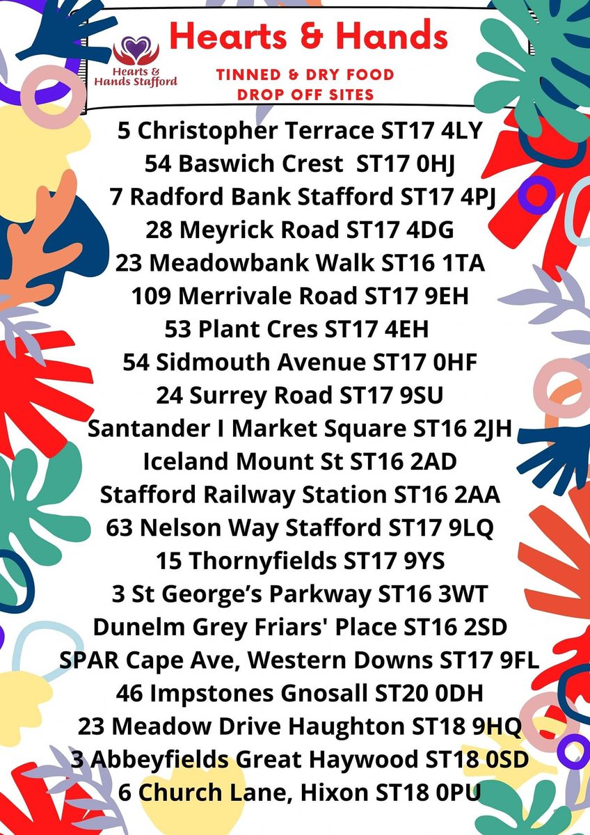 HeartandH's tweet photo. You are AMAZING! Donations in the crate today at Christopher Terrace food site/drop off point and £18 cash!🥳 We will be putting these items in the FREE food boxes we will be sending out this week. We really couldn't continue to do this without your help 🙂 https://t.co/oNef31iHvX