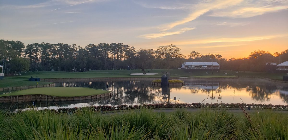 CLaFrance93's tweet photo. Beautiful day 3 @THEPLAYERSChamp @PGATOUR https://t.co/iG3t3wducG