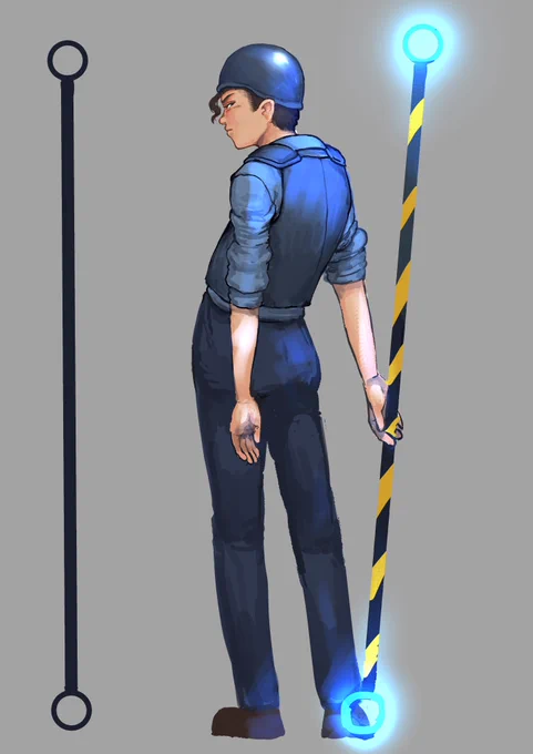 昔の絵。 