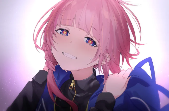 ありがとう。
 #不可解弐Q2 #花譜美術部 