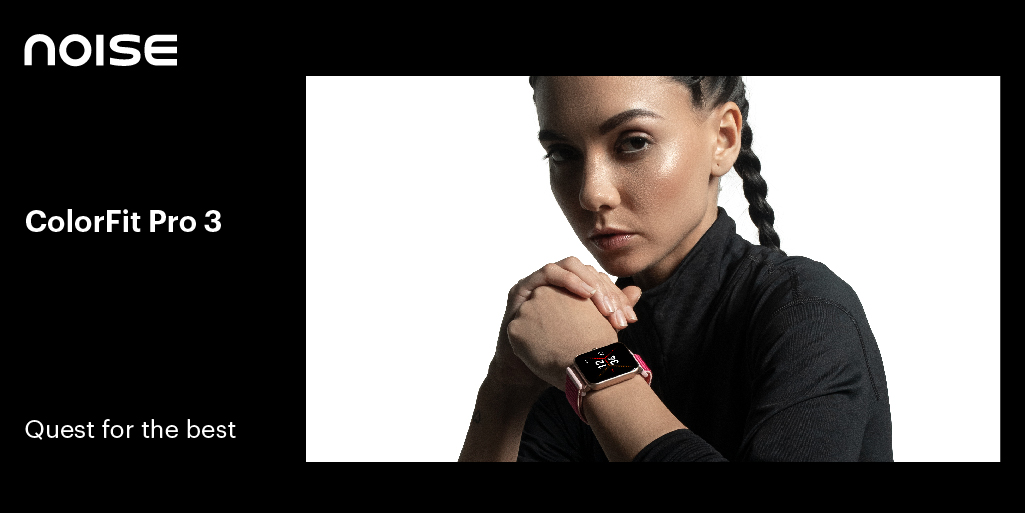 gonoise's tweet image. See everything sharper and better, on the 1.55” TruView™ display on #ColorFitPro3. #QuestForTheBest
bit.ly/39YxREJ