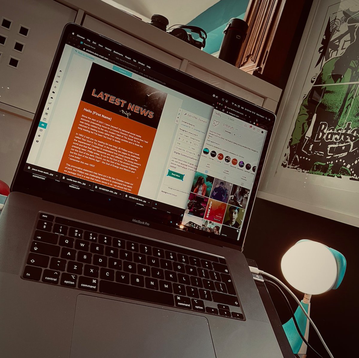 LAST CHANCE to apply for the roles of...

📌 Digital Communications Coordinator
and 
📌 Local Ministries Development Manager

Applications close tomorrow. We'd love for you to consider applying or sharing this post with a friend who may be a good fit. yfc.co.uk/vacancies