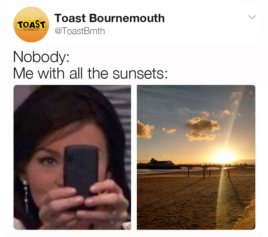 TOAST tweet media