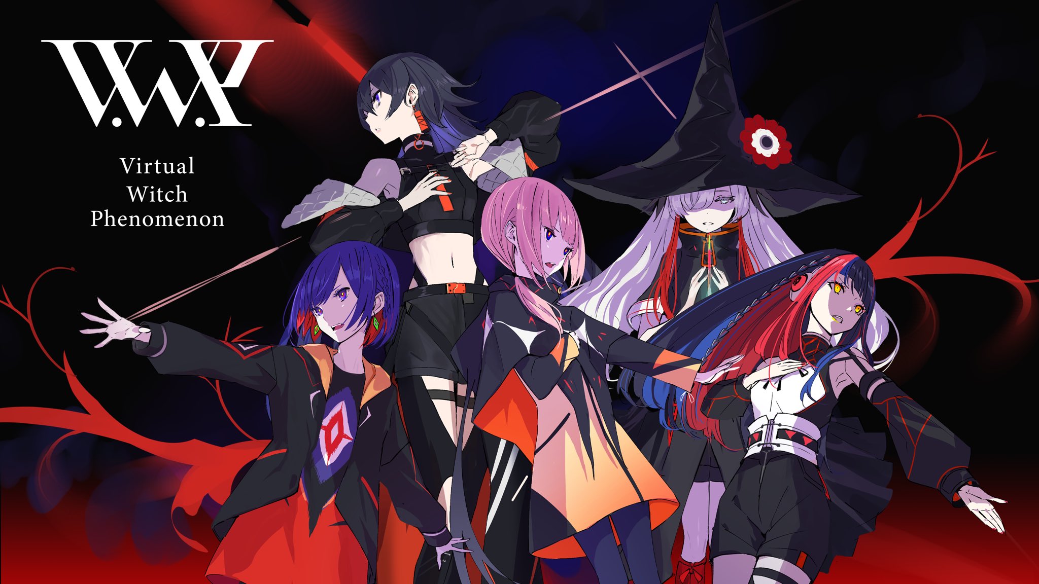 花譜 information on X: 花譜 information on X: