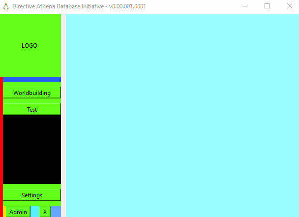 DirectiveAthena's tweet image. This took way too long to make...
I&apos;ve made the menu buttons generatable from a simple ini file. Even has the functionality to add a dropdown
theoretically😅
Now only to add functionality to it so I can actually use it as a menubar
#Programming #Python #Pyside6 #DirectiveAthena