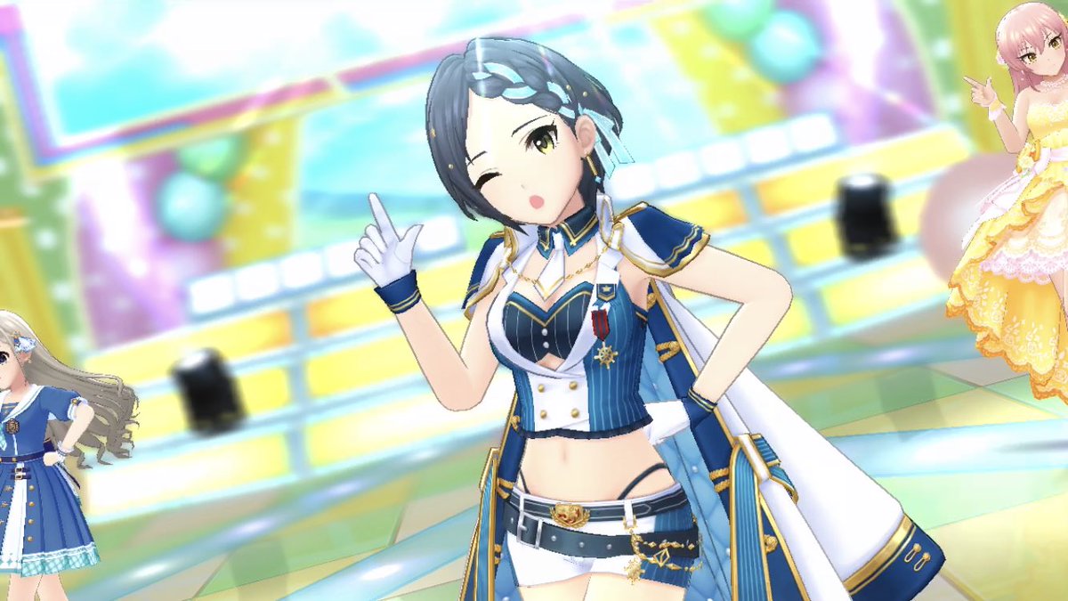 青空リレーションより①【セレブレイト・カレイド】 #奏とエンドレス