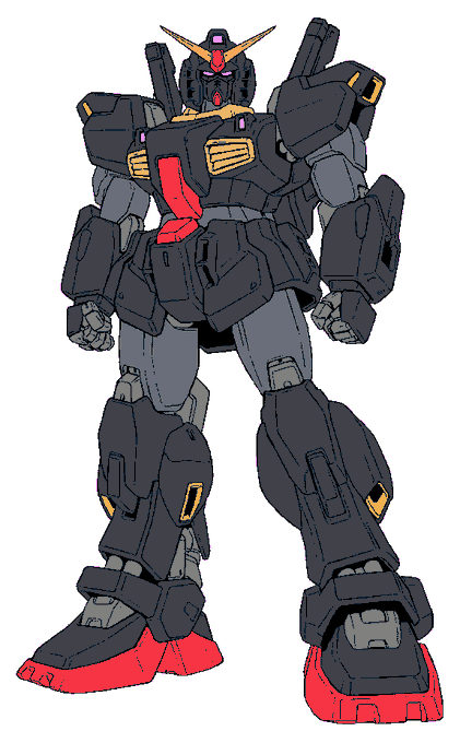 ガンダムmkのtwitterイラスト検索結果 古い順