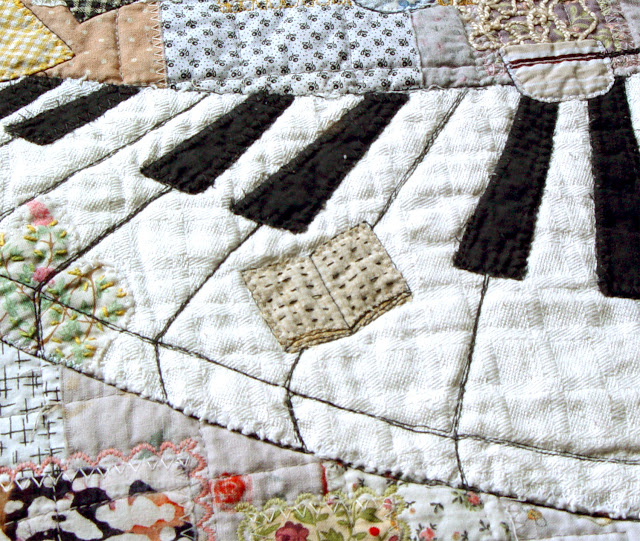 textile_cuisine's tweet photo. Concerto grosso - playing by the notes... https://t.co/wlRCpopJ5Q #artistontwitter https://t.co/ayg4bUhV0a