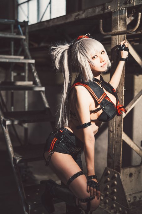 Twitterのコスプレ画像72