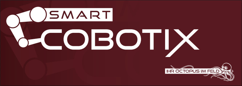 8.02.2021 
Aus 

Fichter Maschinen West GmbH
Vertrieb und Automatisierung

wurde 

Smart Cobotix GmbH

Wir sind für sie da mit Cobot Integration / Retrofit / Elektrokonstruktion