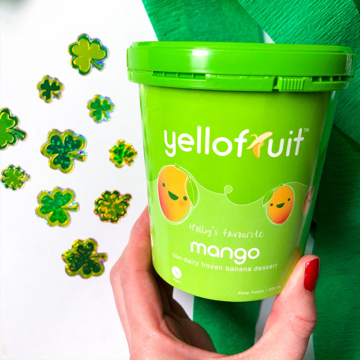 “May your blessings outnumber the shamrocks that grow. And may trouble avoid you wherever you go."