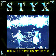 RandyHelmsUGA's tweet photo. Which #song do you prefer?
#OldTImeRocknRoll or #TooMuchTimeonMyHands
#BobSeger #Styx
Every song today has TIME in their titles
Please #Retweet
#RocknRoll #ClassicRock #QuestionOfTheDay #SundayVibes https://t.co/G7NTvNz2zW