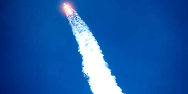 The journey to space is dangerous for humans and computers alike but <a href="/HPE/">HPE</a>'s Spaceborne Computer-2 has braved the launch and will soon start advancing research onboard the ISS. By <a href="/jackiesnow/">jackie snow</a> <a href="/Fortune/">Fortune</a> dy.si/XzXro