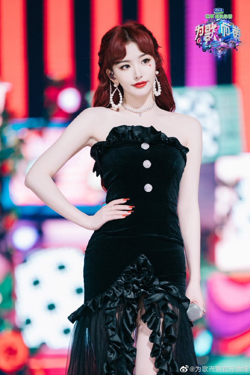 0313 为歌而赞 weibo update

รูปจากรายการ 《为歌而赞 》รอรับชมกันนะคะ

#KongXueer #SnowKong #孔雪儿 #ข่งเสว่เอ๋อร์ #THE9