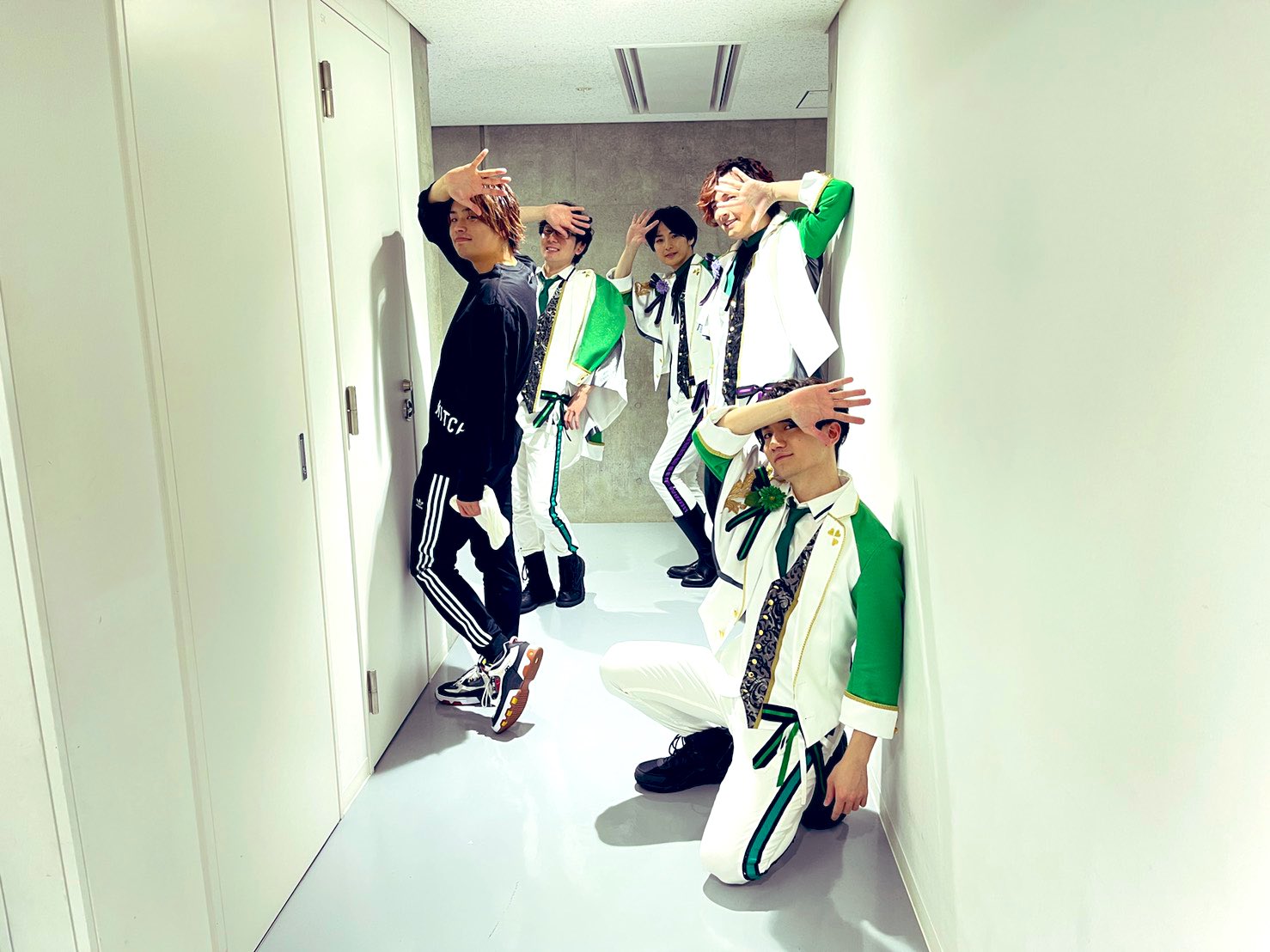 バレッタ 裕 Sidem のプロミday1が無事に終わりましたー 久しぶりのライブ 本当に本当ーーっに楽しかった この楽しい時間をたくさんの人と共有できたことが凄く嬉しい プロデューサーちゃんに感謝 優しく温かい