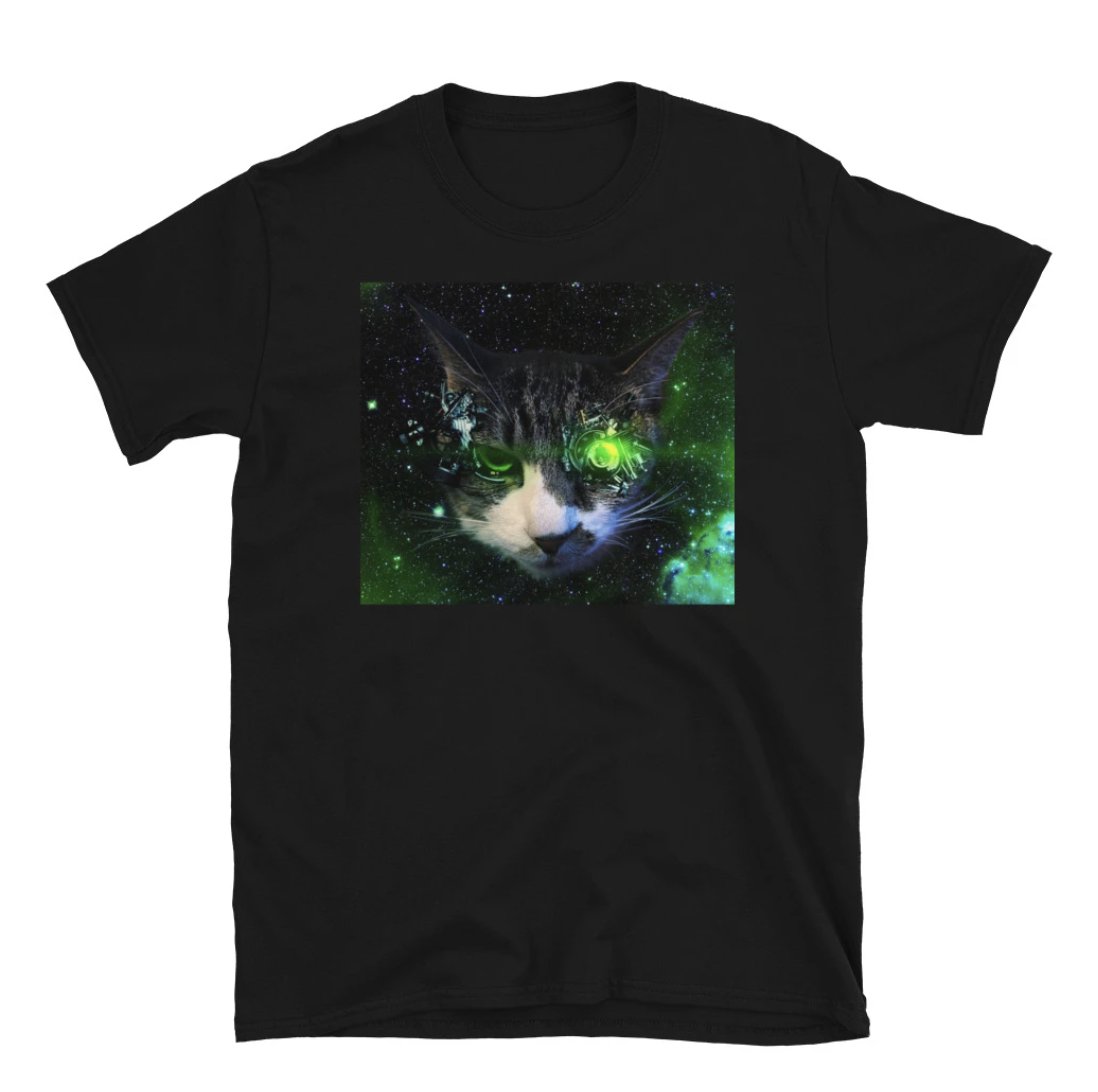 Dubscribe_'s tweet photo. 🎉🎉Dubscribe Store open🎉🎉
😼Robo nyanchu tee (pic1)
😼Space nyanchu tee (pic2)
are available for purchase!!!!
The store can ship worldwide.
You can pay in USD,JPY,GBP, and EURO(pic3)
⬇️Store⬇️
https://t.co/ySxVqew47U
#nyanchu #meowscribe #Dubscribe https://t.co/qVuLtgYIF6