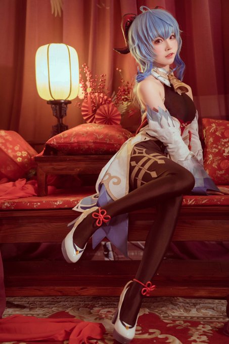 Twitterのコスプレ画像72