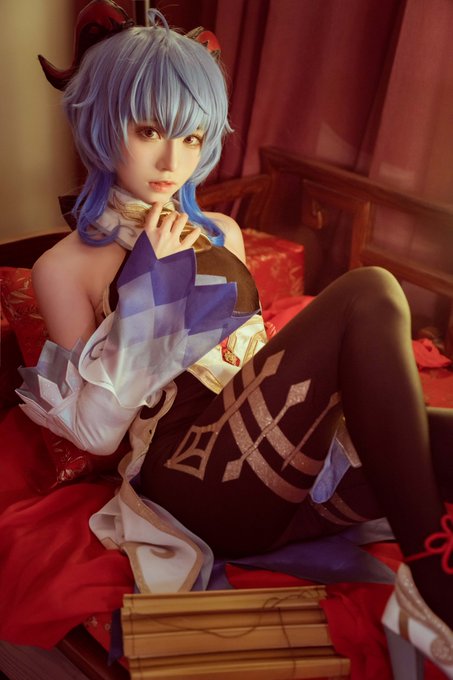 Twitterのコスプレ画像74