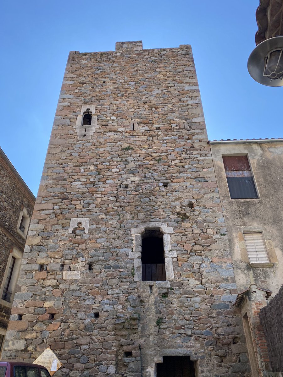 Osor, una de les joies de Les Guilleries.