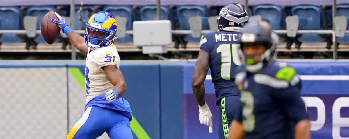 cjflinter's tweet image. Favorite play of the year. @Dee_Willl2 #paytheman #HornsUp