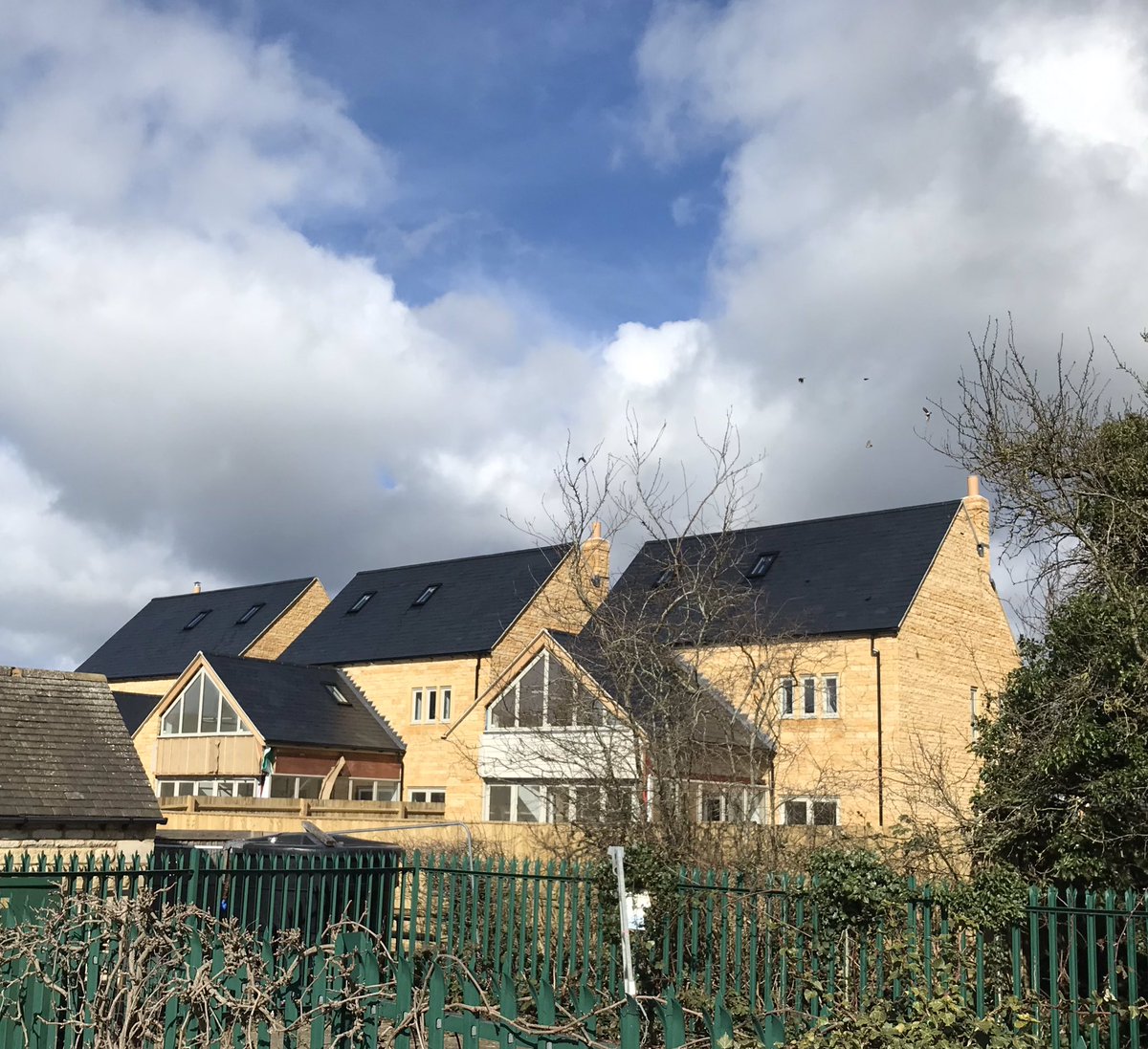 Andrew Haines tweet media