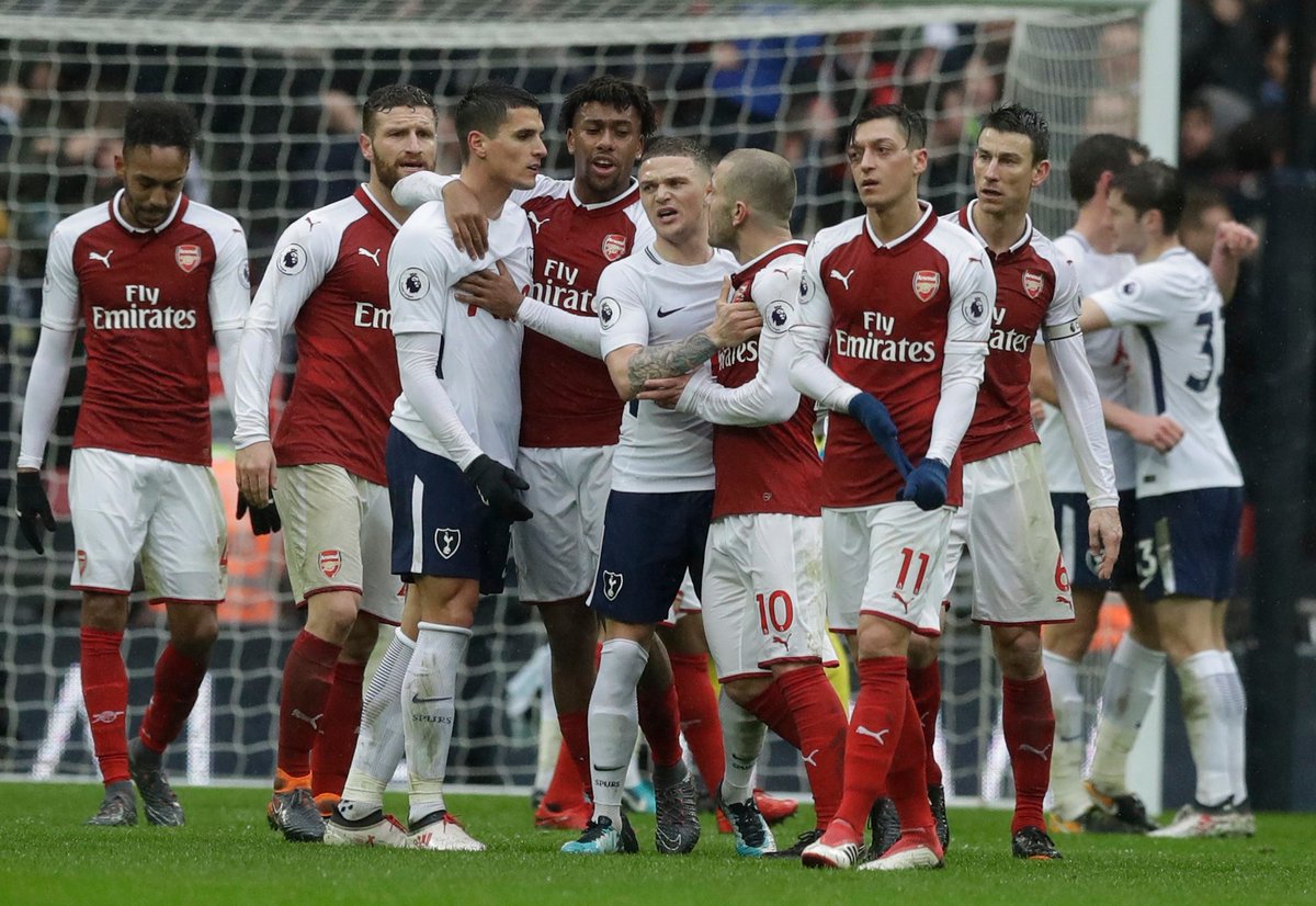 WeRTottenhamTV's tweet photo. When i was just, a little boy... ahhh you know the rest! #COYS https://t.co/Li4lhqJrxn