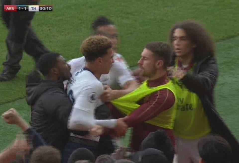 WeRTottenhamTV's tweet photo. When i was just, a little boy... ahhh you know the rest! #COYS https://t.co/Li4lhqJrxn