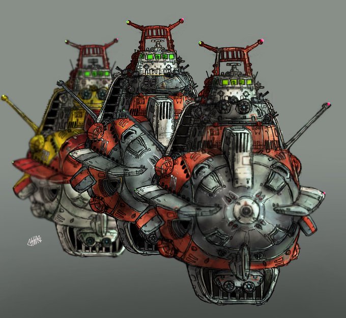 ゆりあんさん がハッシュタグ 宇宙戦艦ヤマト をつけたツイート一覧 1 Whotwi グラフィカルtwitter分析